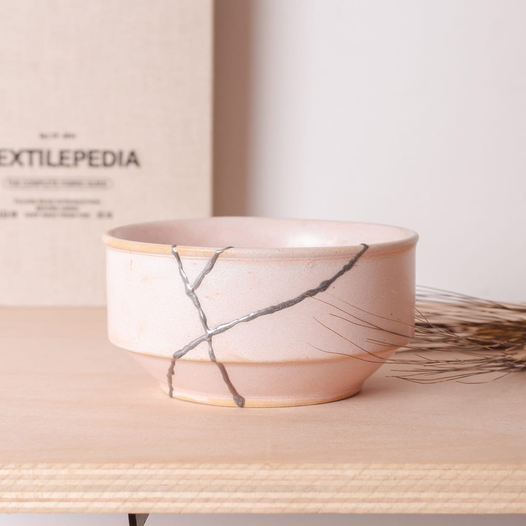 Kit DIY Kintsugi Box – Set Creativ pentru Repararea Ceramicii cu Aur și Argint (Artă Japoneză) - Imaginea 6